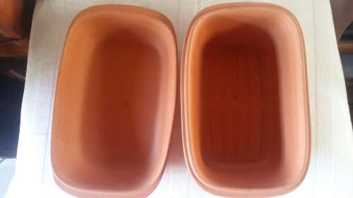 Famous Romertopf Clay pot - Germany